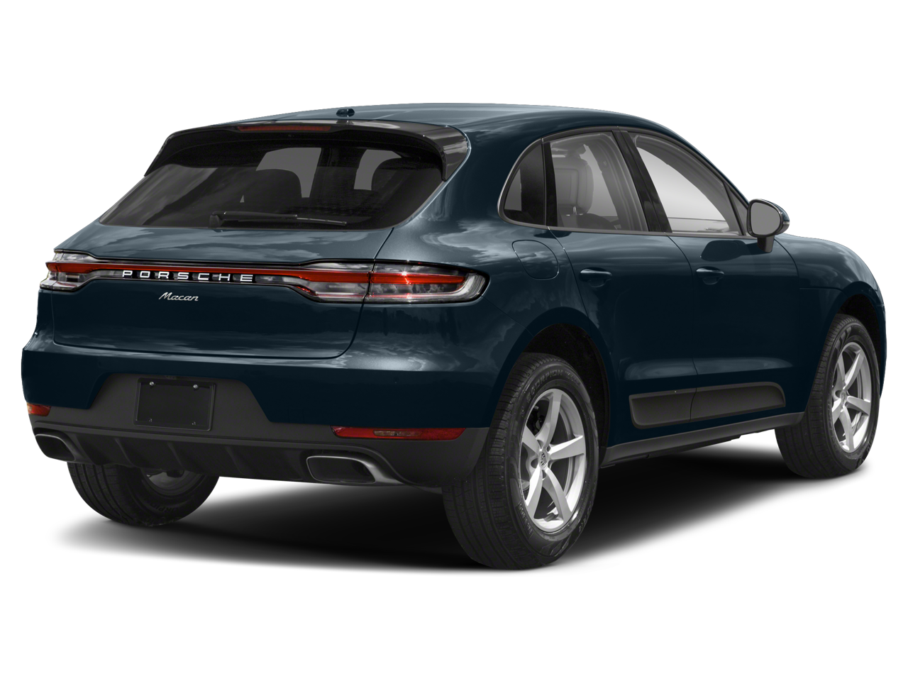 2019 Porsche Macan AWD