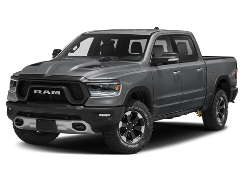 2019 RAM 1500 'Big Horn/Lone Star 4x4 Crew Cab 57'' Box'