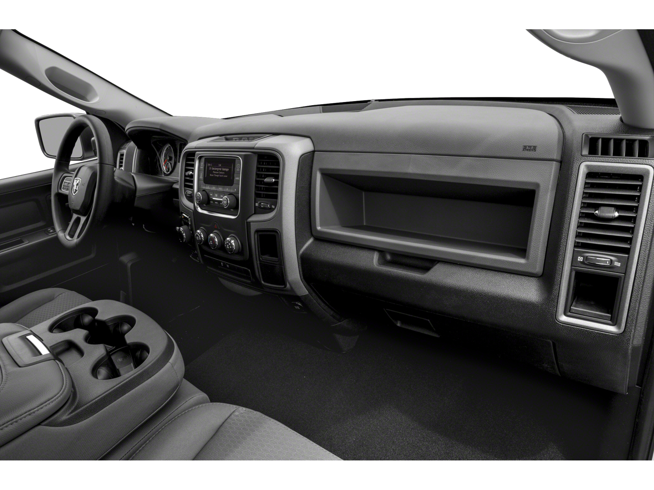 2019 RAM 1500 Classic Tradesman Quad Cab 4x2 6'4' Box