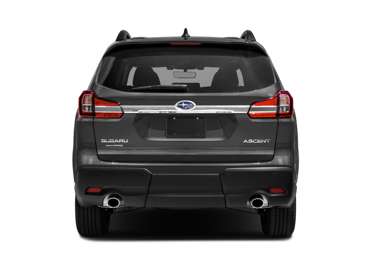 2019 Subaru Ascent 2.4T Premium 7-Passenger