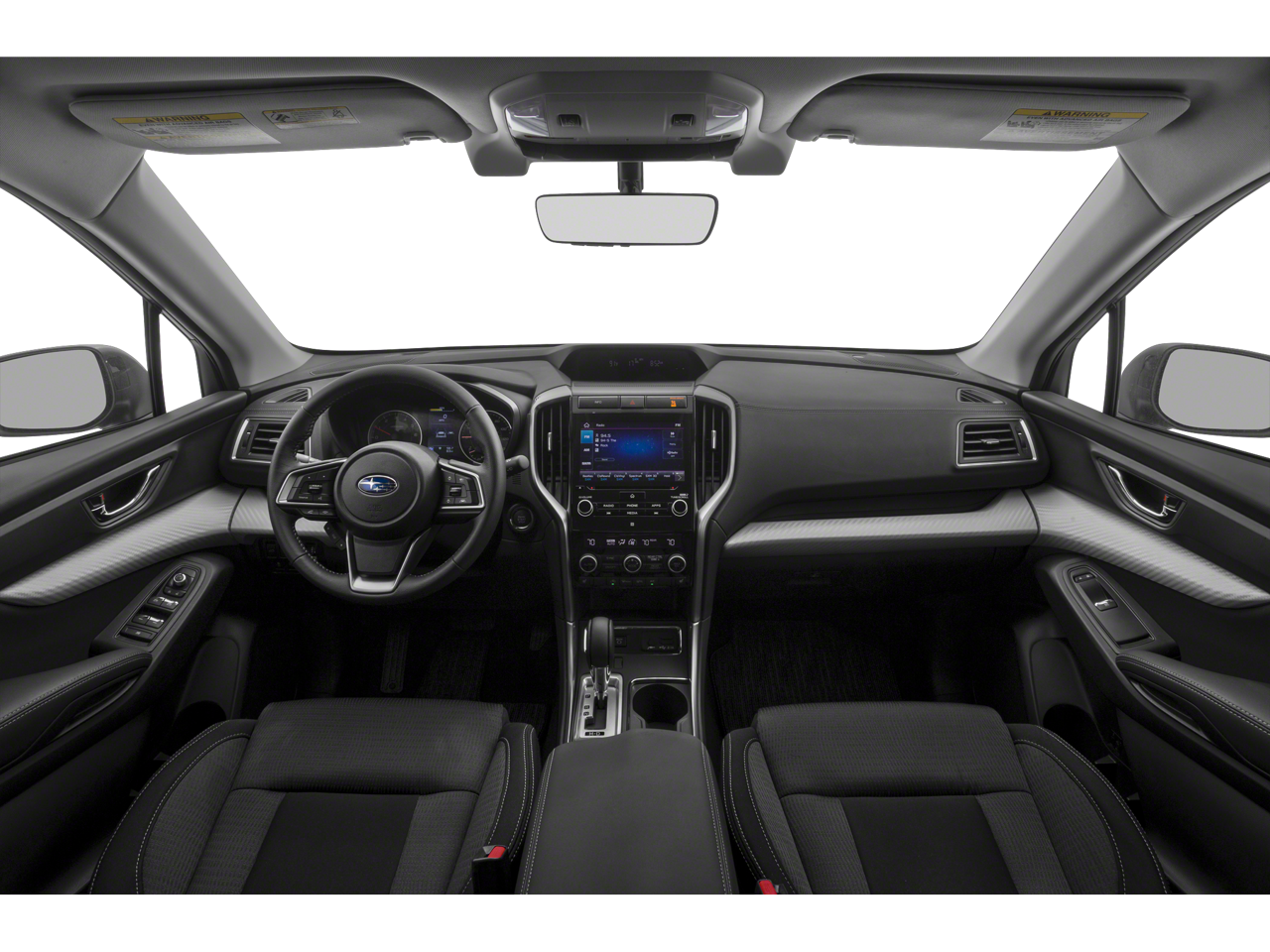 2019 Subaru Ascent 2.4T Premium 7-Passenger
