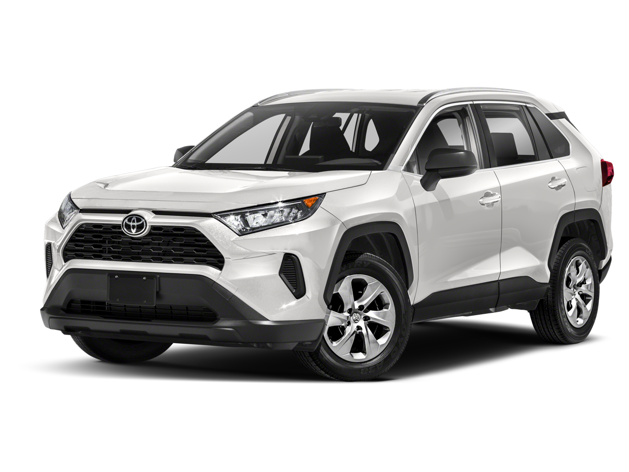 2019 Toyota RAV4 LE photo 2