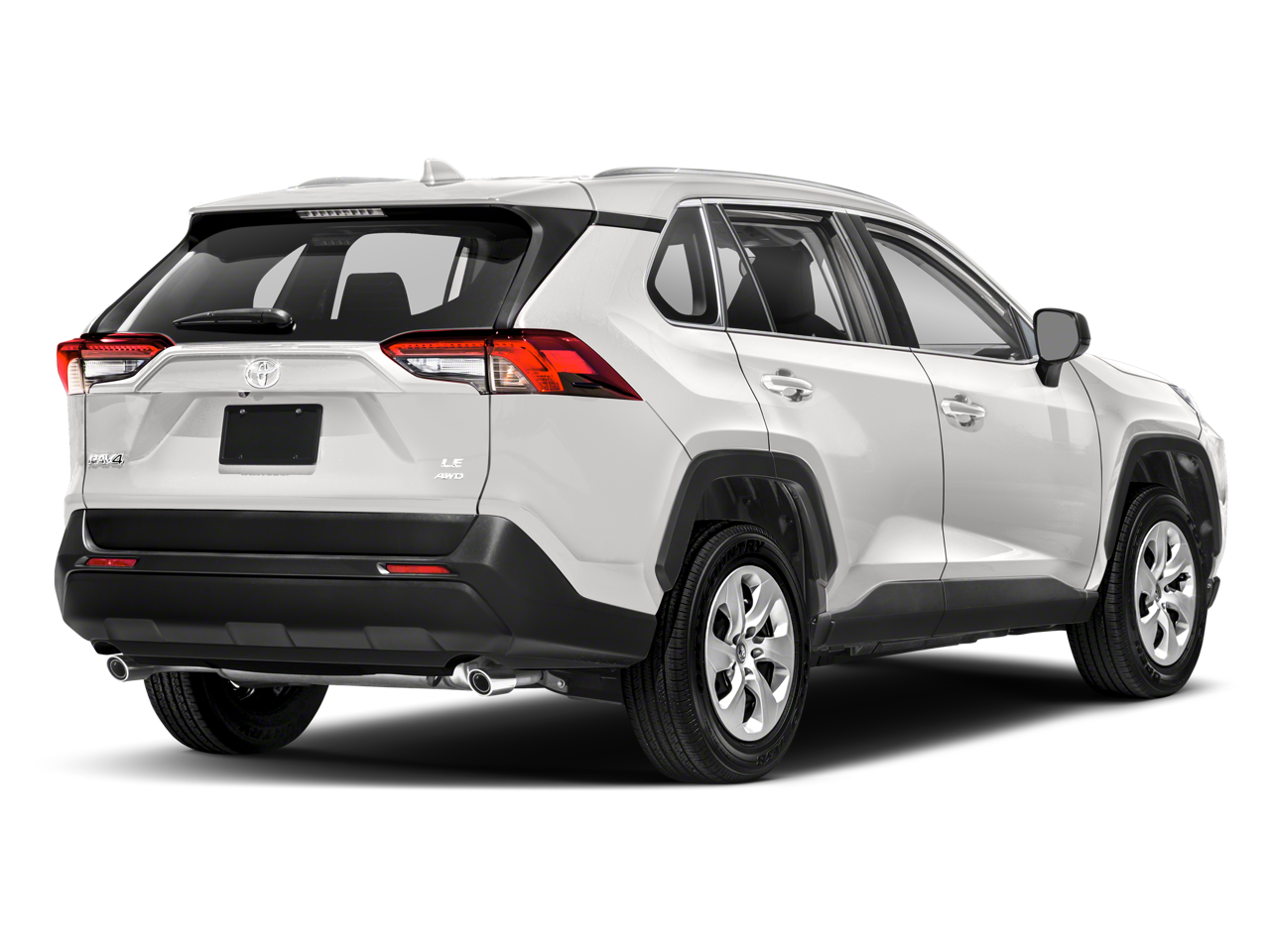 2019 Toyota RAV4 LE photo 3