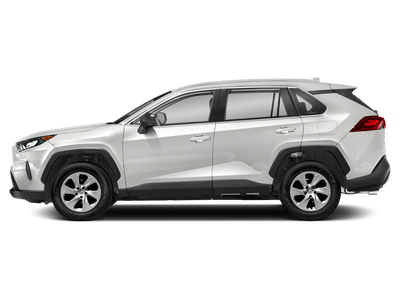 2019 Toyota Rav4 LE AWD (Natl)