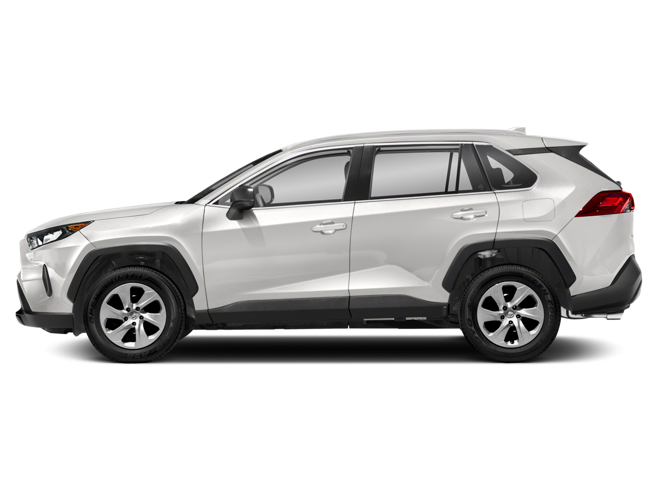 2019 Toyota RAV4 LE photo 4