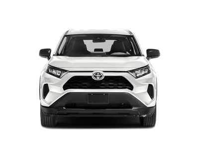 2019 Toyota Rav4 LE AWD (Natl)