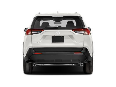 2019 Toyota Rav4 LE AWD (Natl)