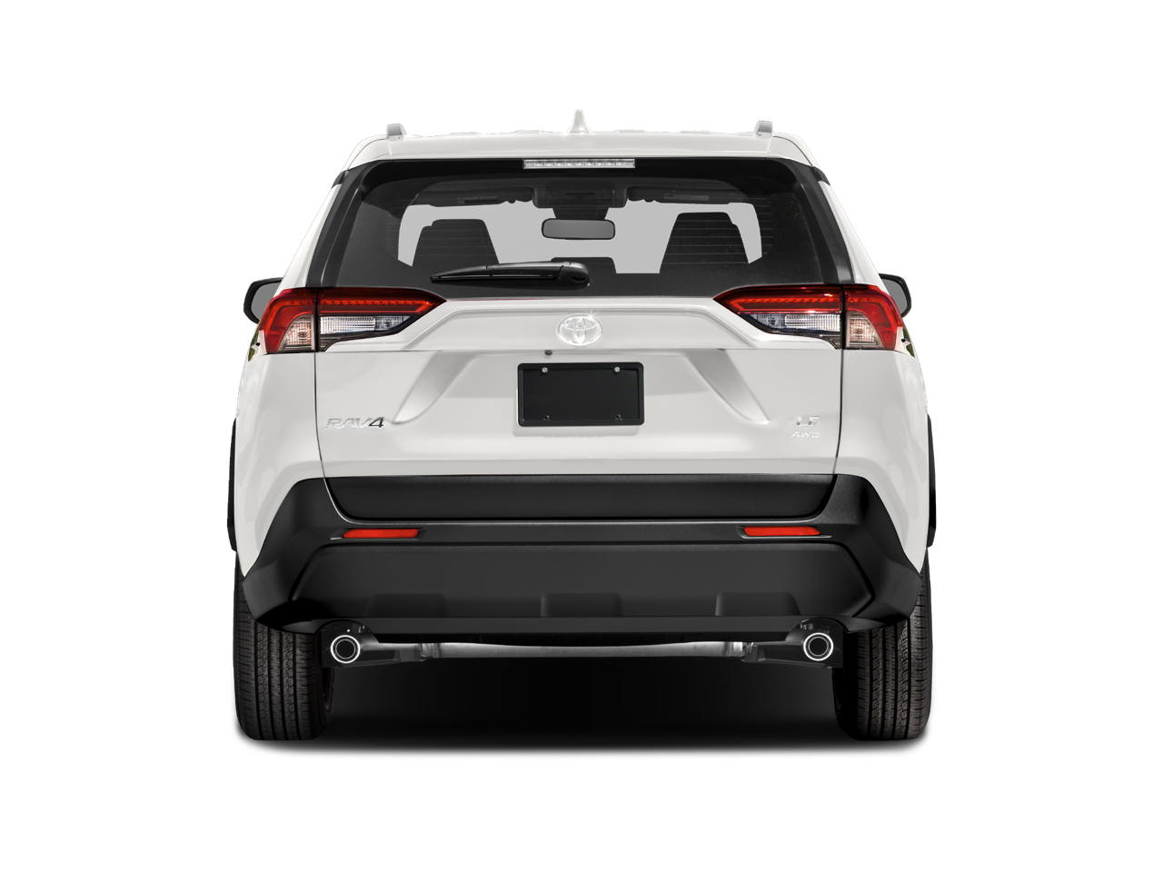 2019 Toyota Rav4 LE AWD (Natl)
