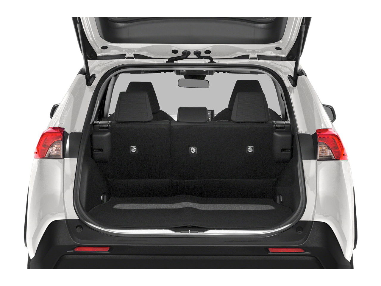 2019 Toyota Rav4 LE AWD (Natl)