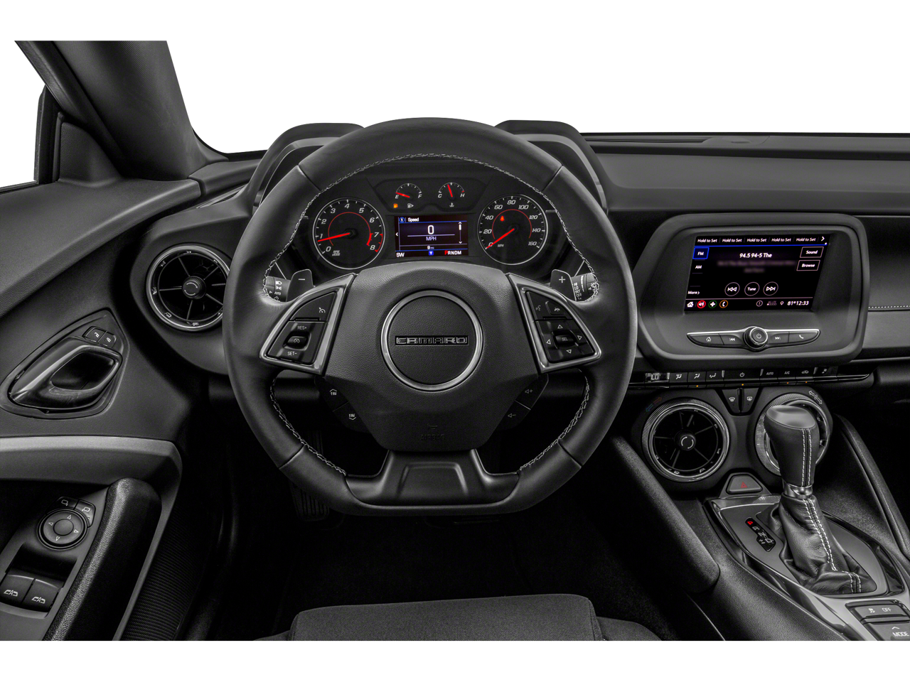 2020 Chevrolet Camaro 1LS