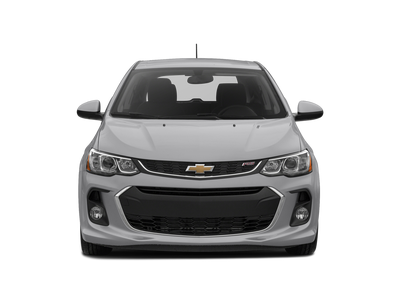 2020 Chevrolet Sonic 5dr HB LT w/1SD