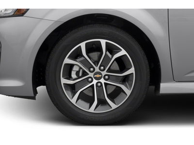 2020 Chevrolet Sonic 5dr HB LT w/1SD