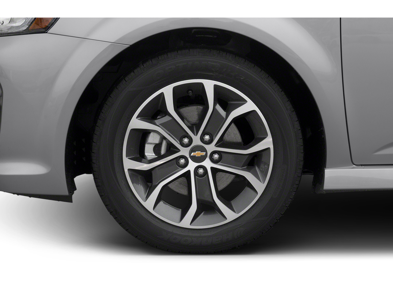 2020 Chevrolet Sonic 5dr HB LT w/1SD