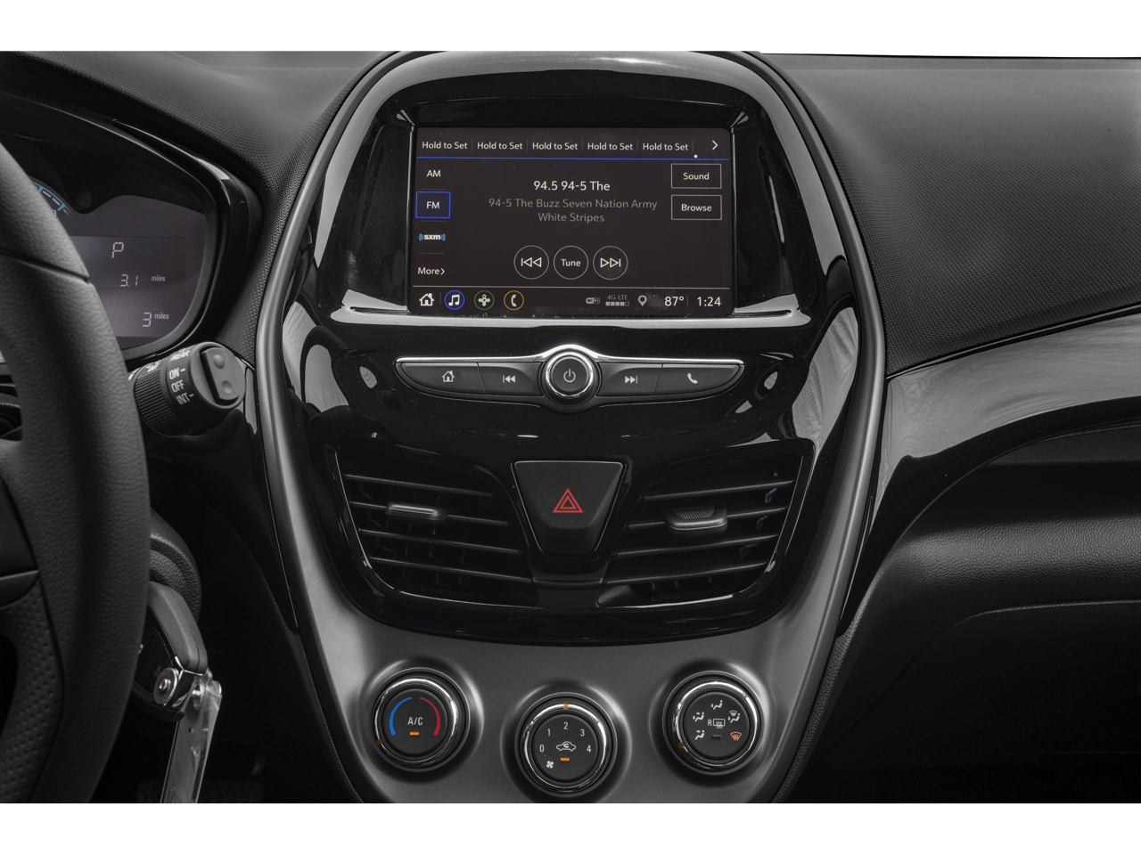 2020 Chevrolet Spark LS