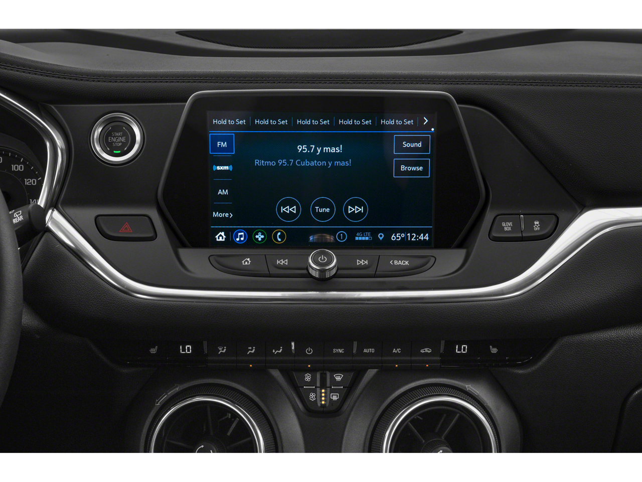2020 Chevrolet Blazer FWD 4dr LT w/2LT