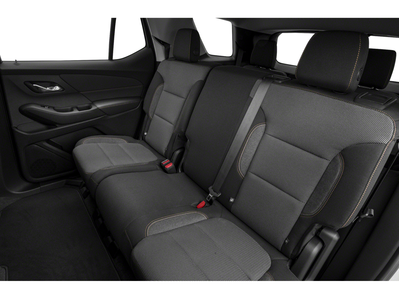 2020 Chevrolet Traverse FWD LS