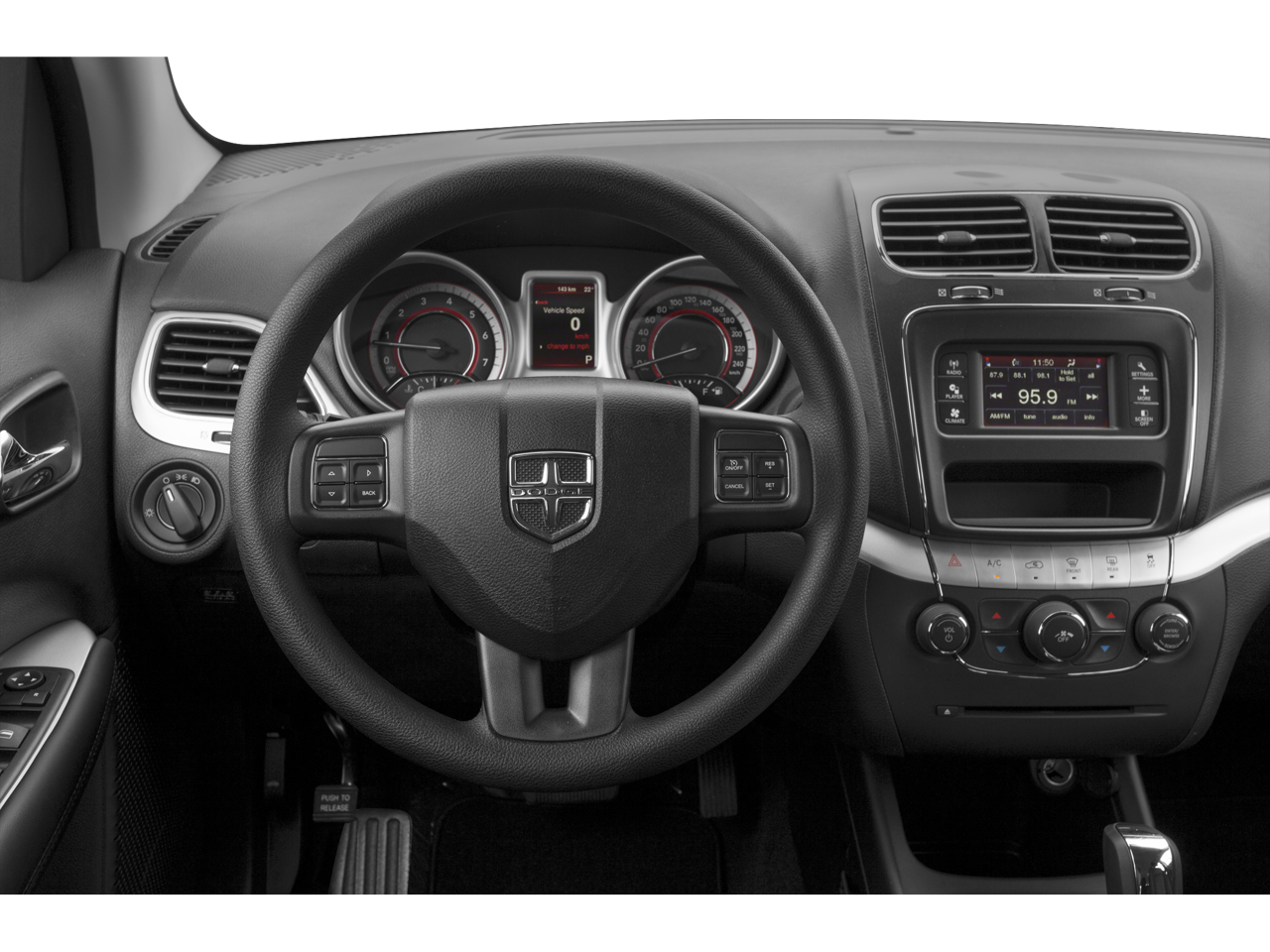 2020 Dodge Journey SE Value FWD
