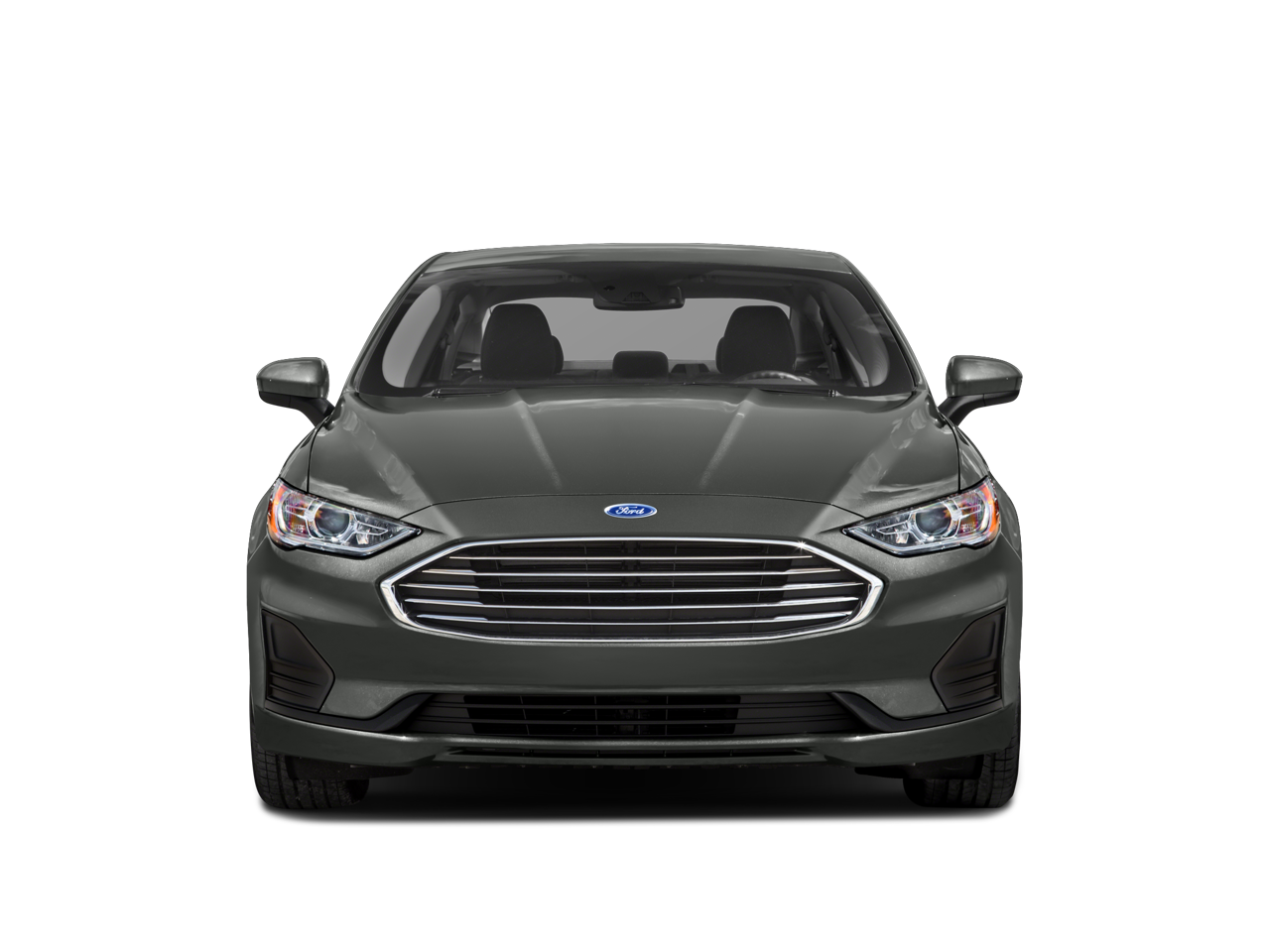 2020 Ford Fusion SE FWD