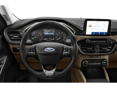 2020 Ford Escape SEL FWD