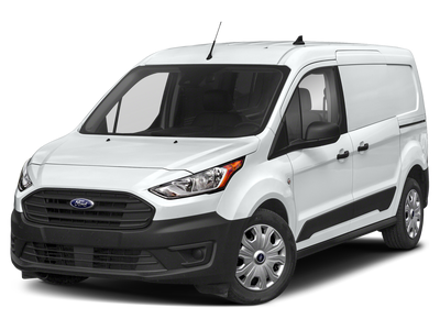 2020 Ford Transit Connect Van XL LWB w/Rear Symmetrical Doors