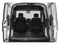 2020 Ford Transit Connect Van XL LWB w/Rear Symmetrical Doors