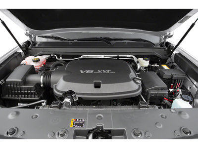 2020 GMC Canyon 2WD Crew Cab Short Box SLE