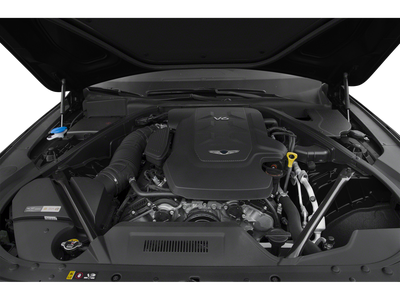 2020 Genesis G80 3.8L