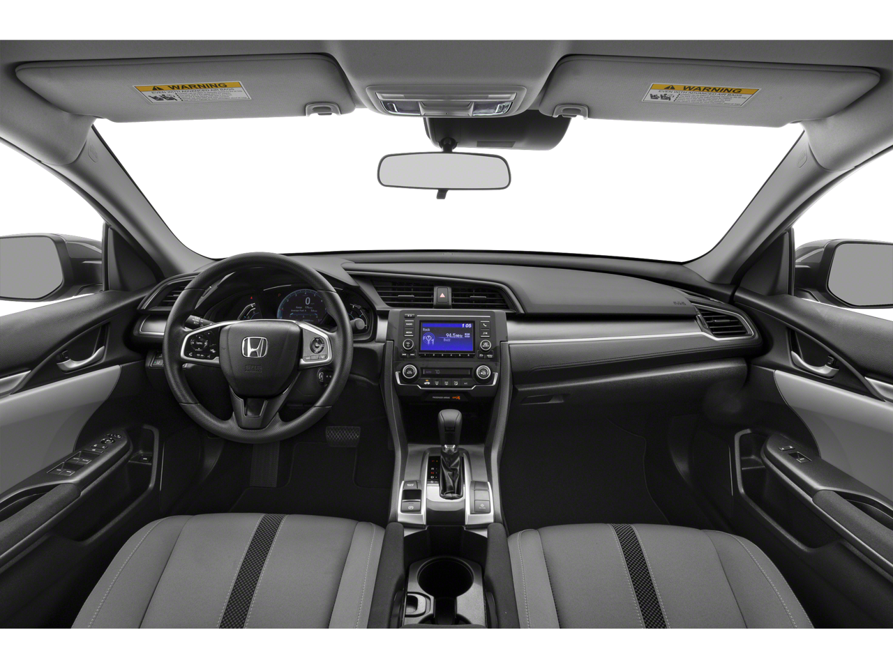 2020 Honda Civic LX CVT