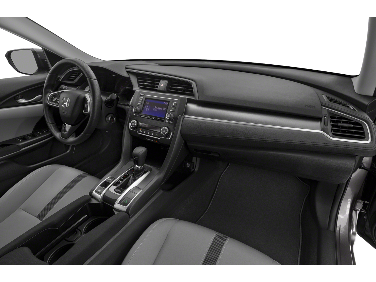 2020 Honda Civic LX CVT