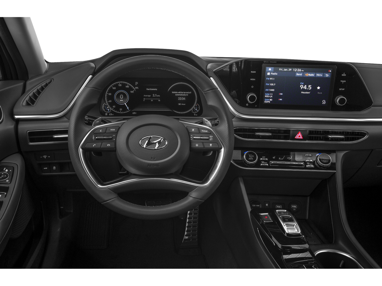 2020 Hyundai Sonata SEL Plus 1.6T