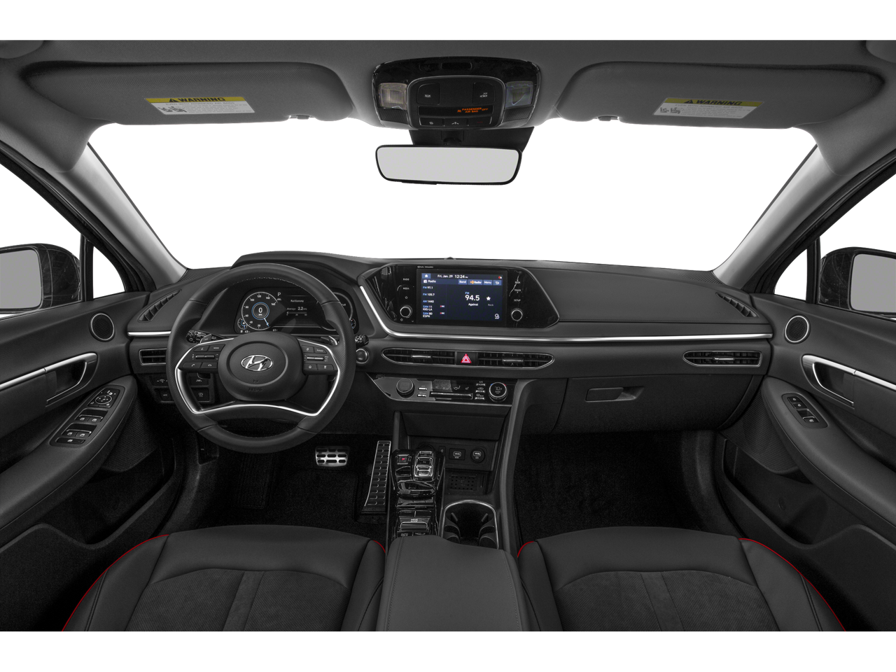 2020 Hyundai Sonata SEL Plus 1.6T