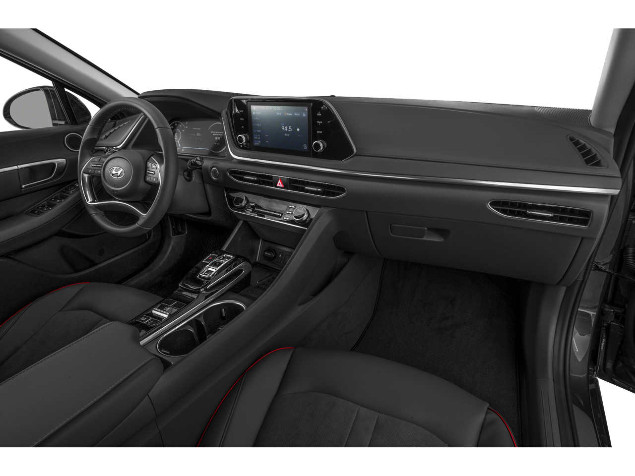 2020 Hyundai Sonata SEL Plus 1.6T