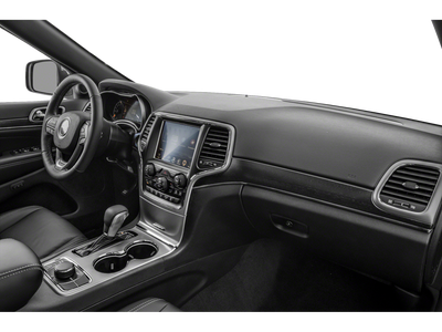 2020 Jeep Grand Cherokee Limited 4x4