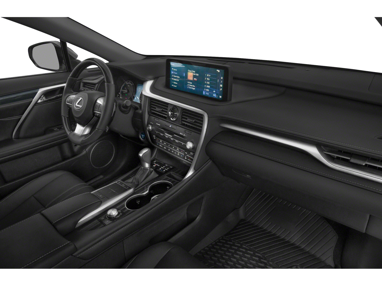 2020 Lexus RX 450h RX 450h
