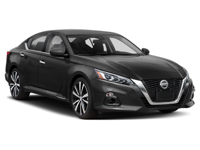 2020 Nissan Altima 2.5 SL AWD Sedan
