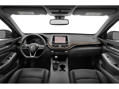 2020 Nissan Altima 2.5 SL AWD Sedan