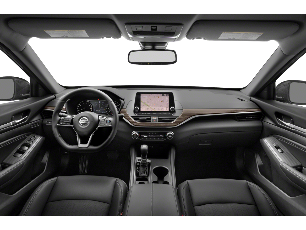 2020 Nissan Altima 2.5 SL AWD Sedan