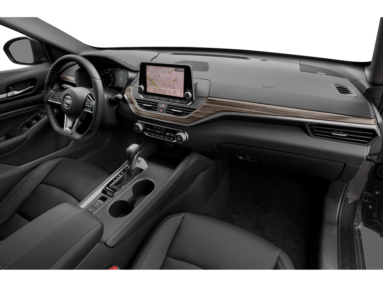 2020 Nissan Altima 2.5 SL AWD Sedan