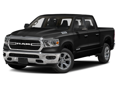 2020 RAM 1500 'Big Horn 4x4 Quad Cab 64'' Box'