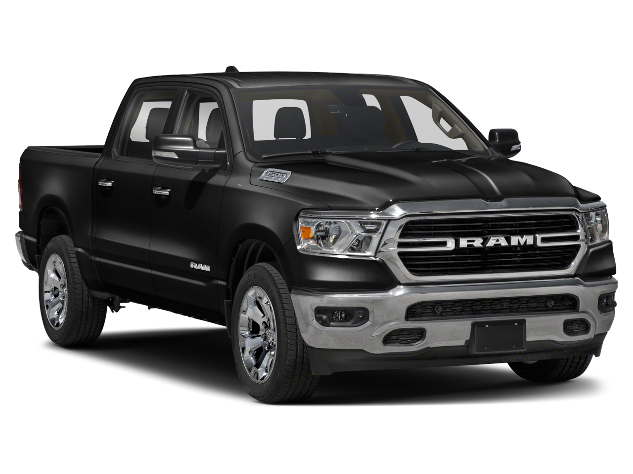 2020 RAM 1500 'Big Horn 4x4 Quad Cab 64'' Box'