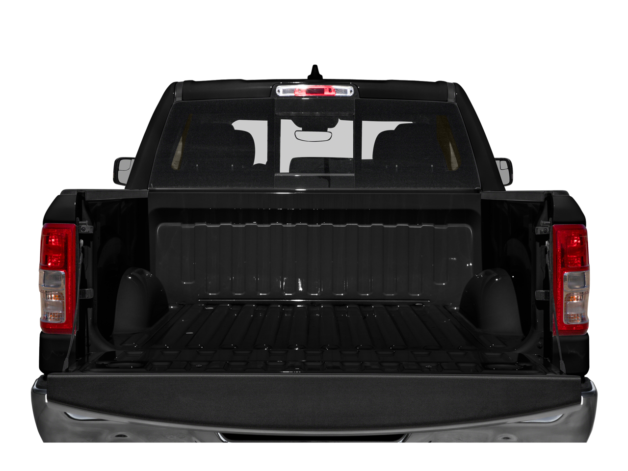 2020 RAM 1500 'Big Horn 4x4 Quad Cab 64'' Box'