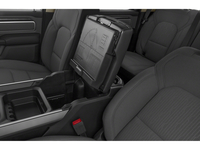 2020 RAM 1500 'Big Horn 4x4 Quad Cab 64'' Box'