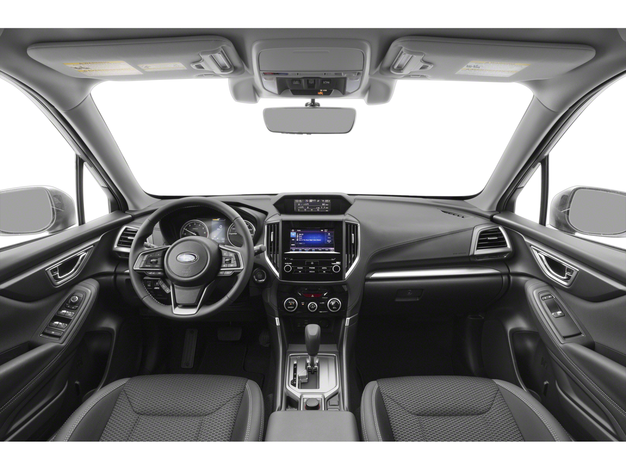 2020 Subaru Forester Premium CVT