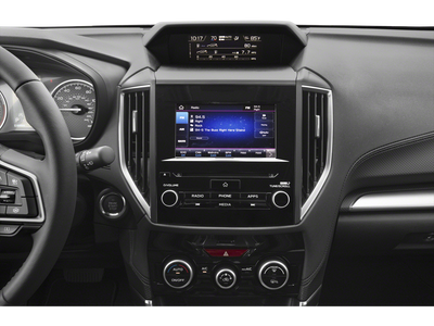 2020 Subaru Forester Premium CVT