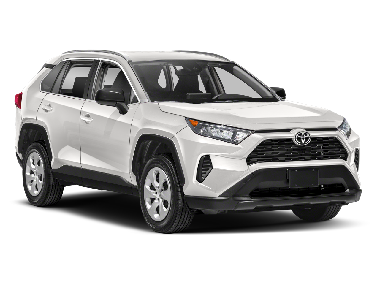 2020 Toyota Rav4 LE FWD (Natl)