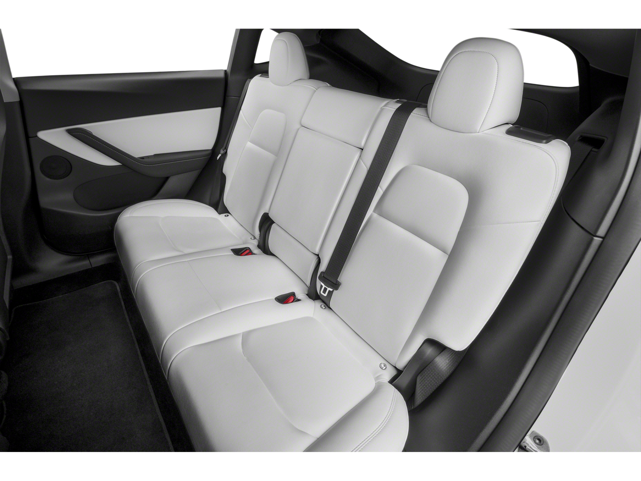 2020 Tesla Model Y Long Range Dual Motor All-Wheel Drive