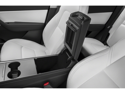 2020 Tesla Model Y Long Range Dual Motor All-Wheel Drive