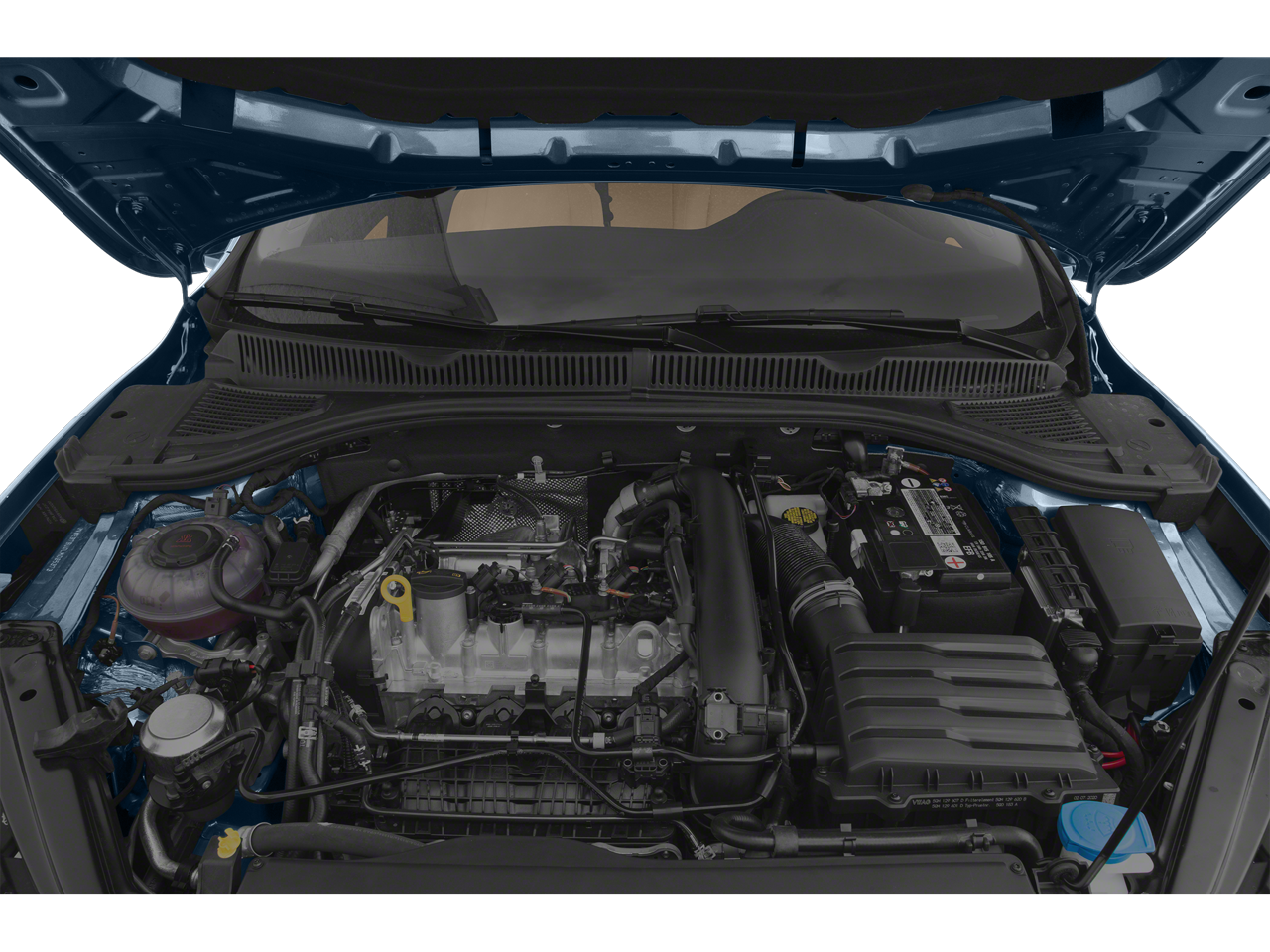 2020 Volkswagen Jetta SE