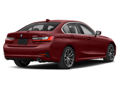 2021 BMW 3 Series 330i Sedan North America