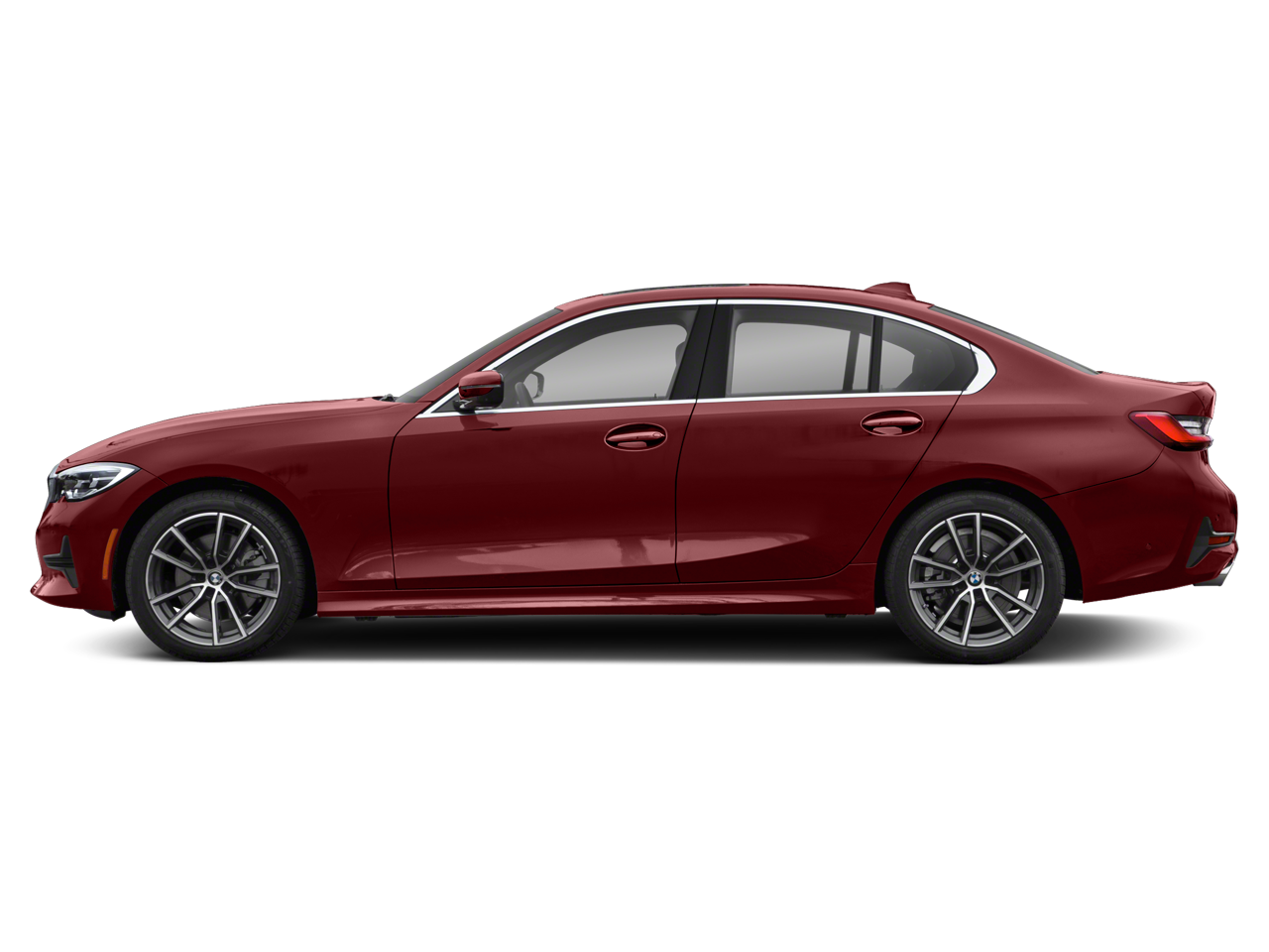 2021 BMW 3 Series 330i Sedan North America